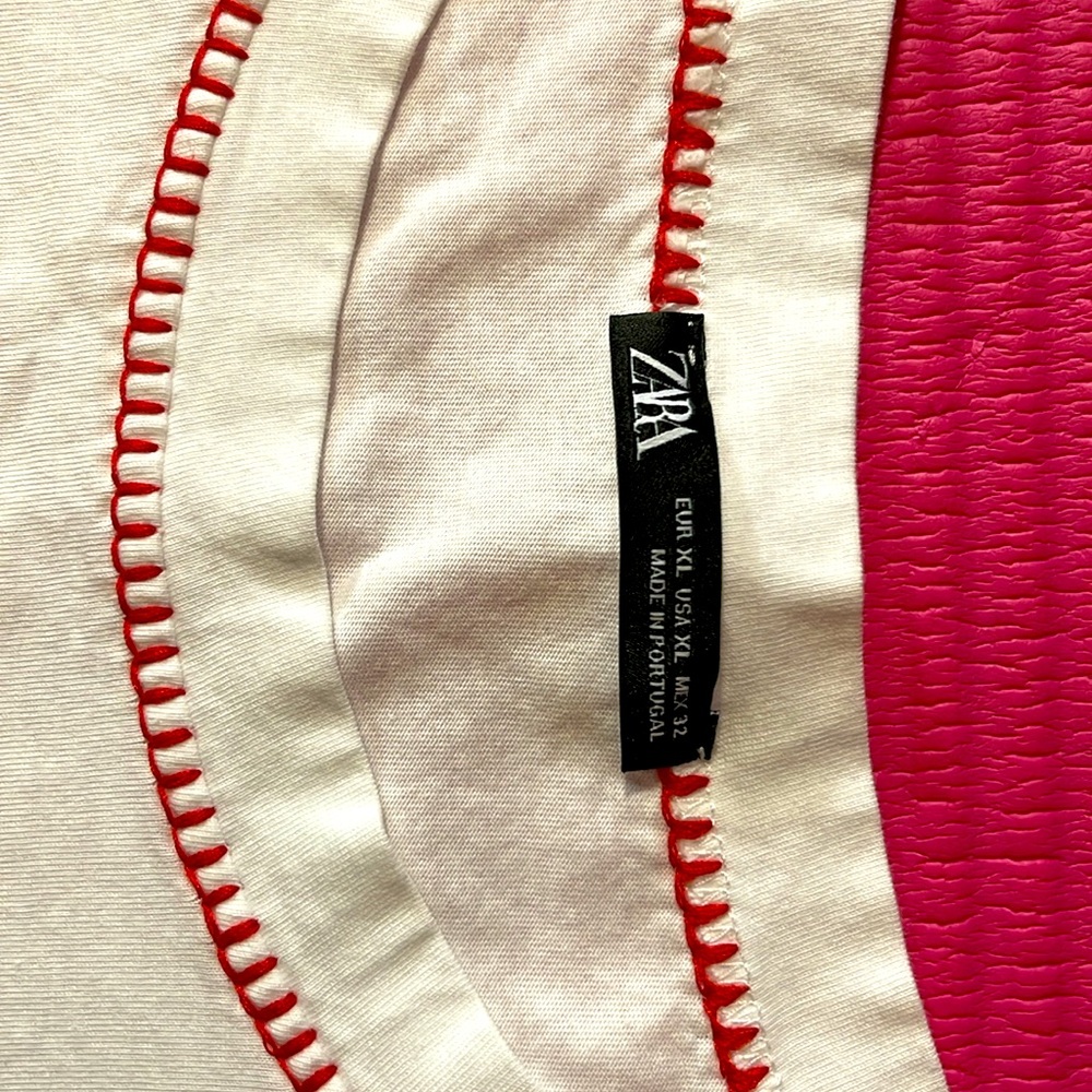 Zara Tee - Picture 2 of 4